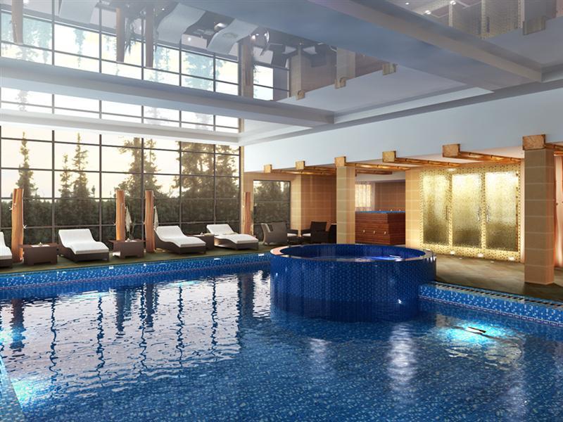 Festa Chamkoria Apartments Borovets Exterior photo