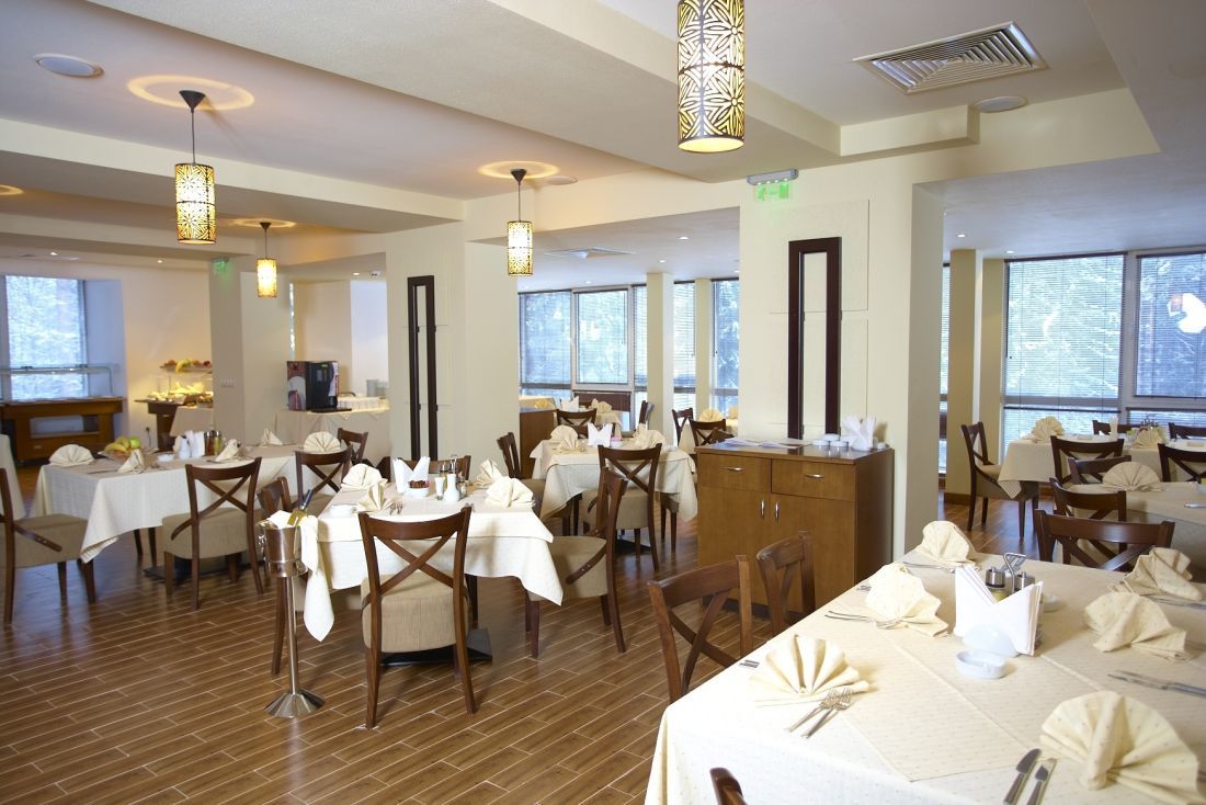 Festa Chamkoria Apartments Borovets Exterior photo