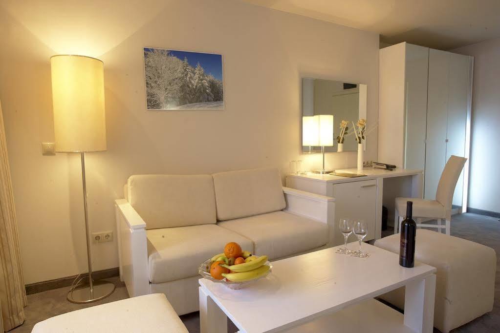 Festa Chamkoria Apartments Borovets Exterior photo